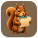 Squirrel icon