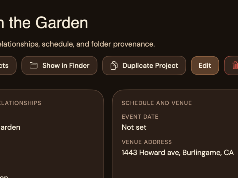 Scaffold template library placeholder
