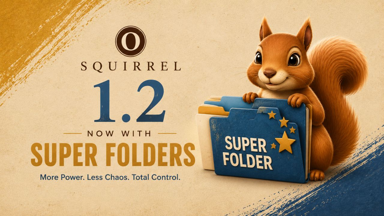 Squirrel 1.2 release image