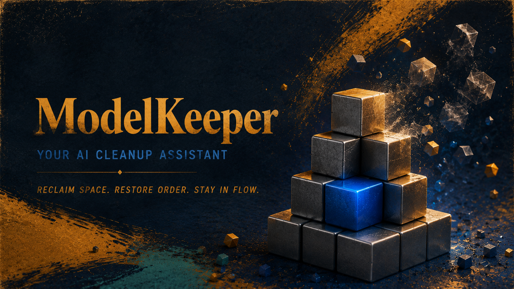 ModelKeeper